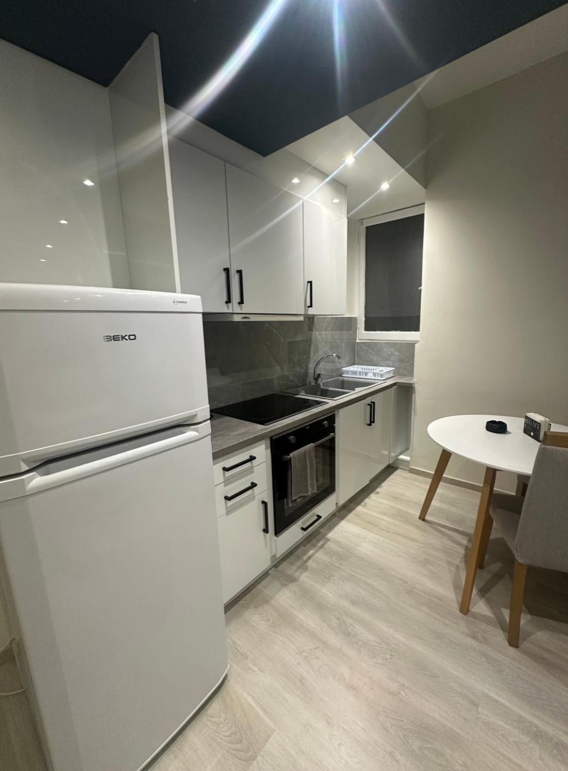 N&M Apartment Chios Town Exteriör bild